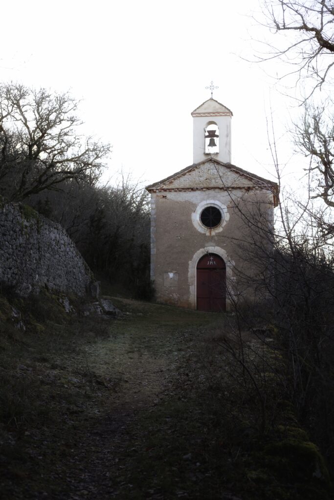 Chapelle Sainte-Croix